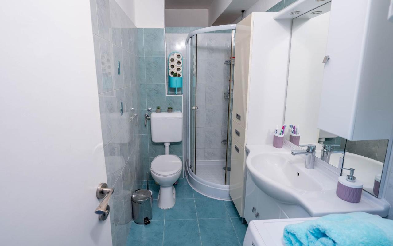 Appartement Apartman M à Knin Extérieur photo