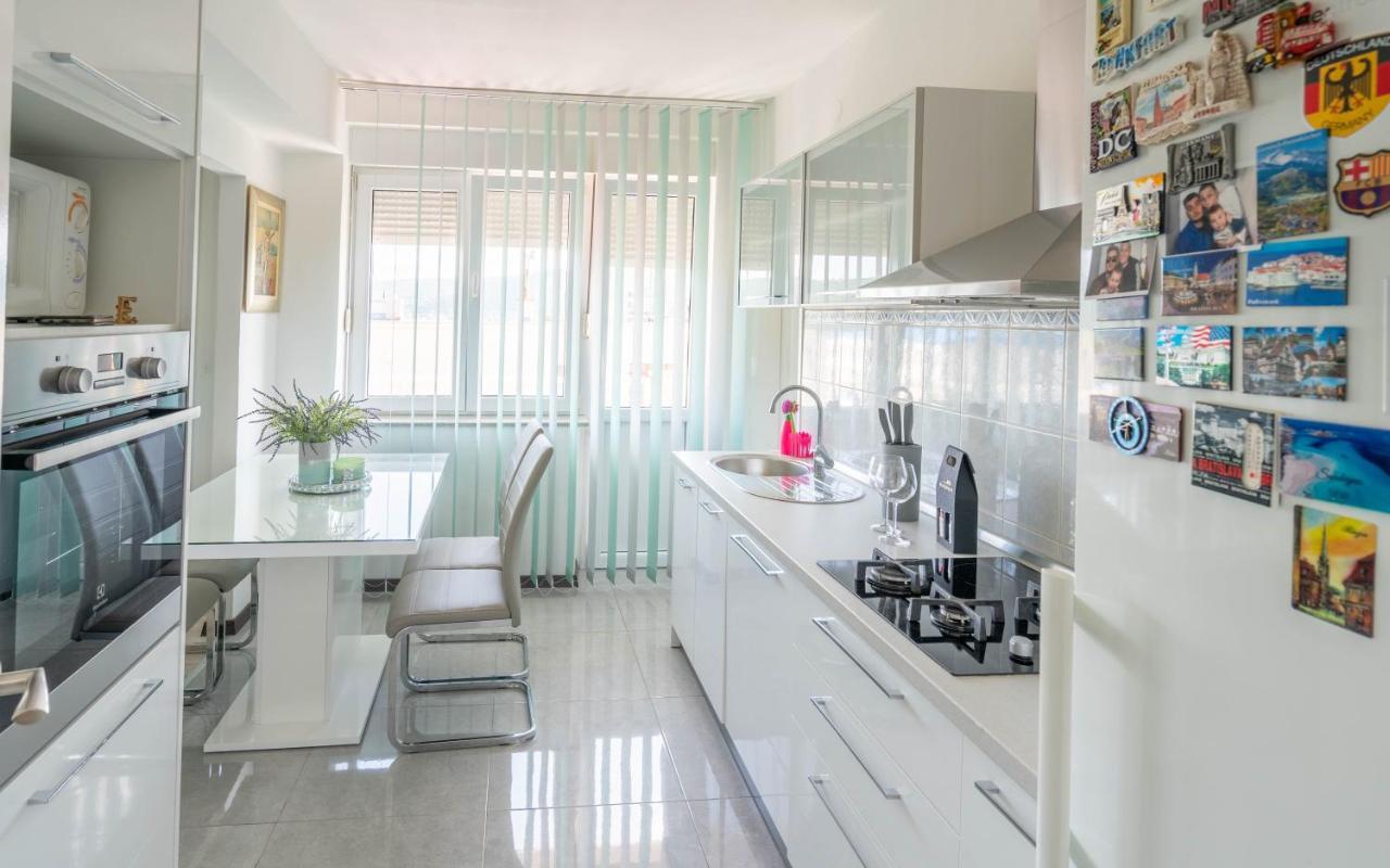 Appartement Apartman M à Knin Extérieur photo